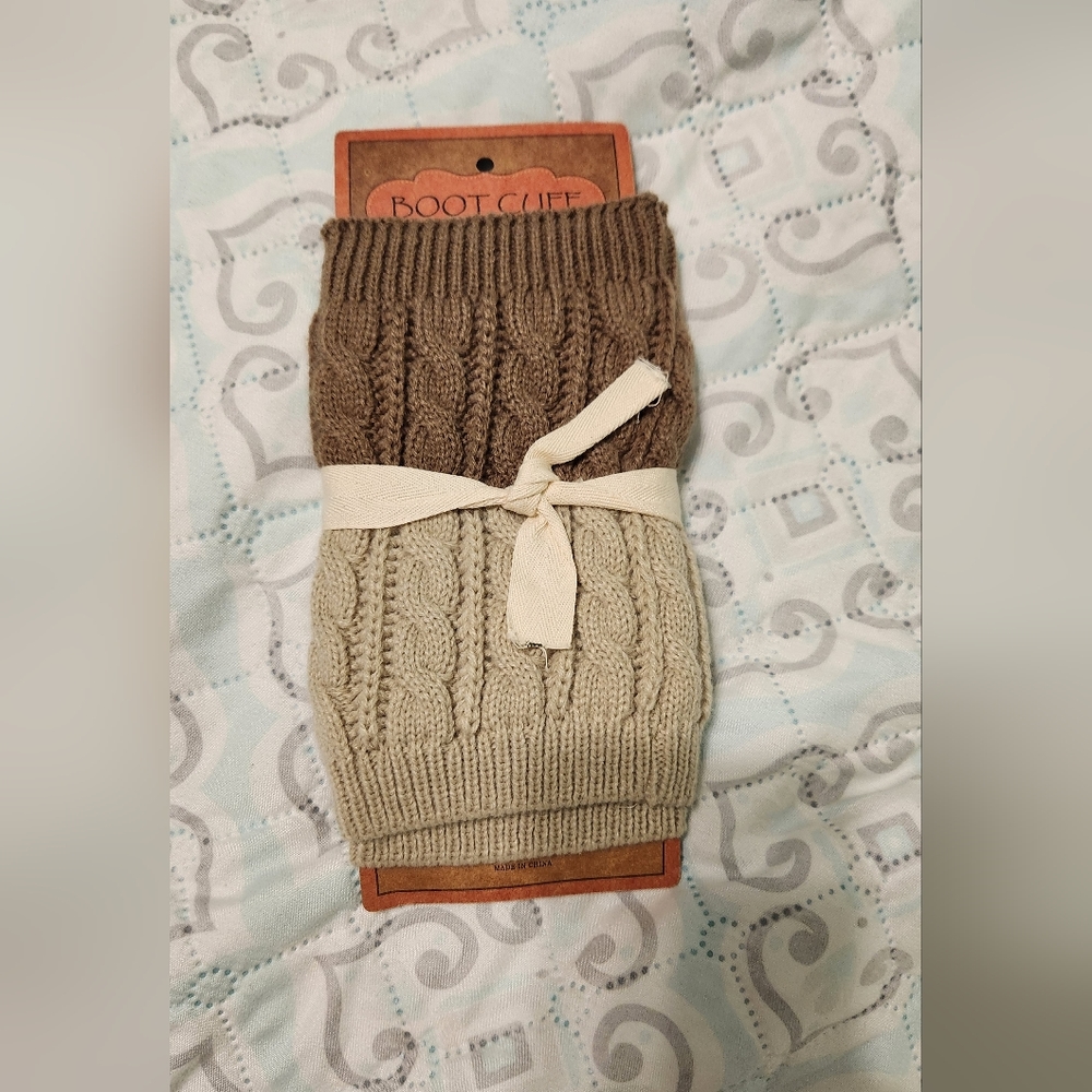 Boot Cuffs